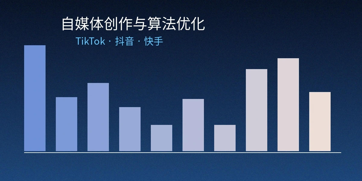 木村爱心自媒体算法优化服务数据增长图表